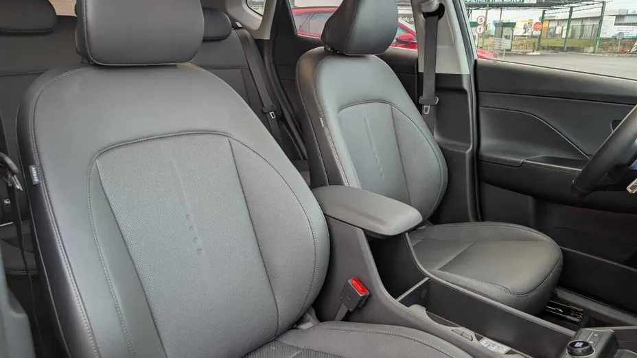 HYUNDAI Kona Kona 1.6 GDI Hybrid Platinum DCT Nowy