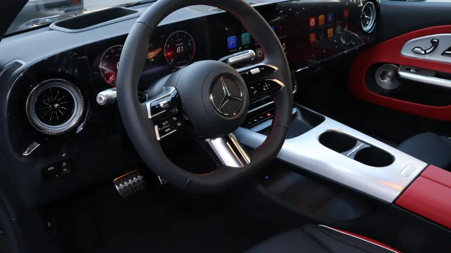 MERCEDES-BENZ CLA CLA 220 mHEV 4-Matic 8G-DCT Nowy