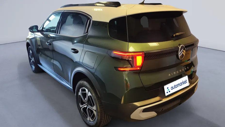 CITROEN C3 Aircross C3 Aircross 1.2 mHEV Max S&S eDCT6 Nowy