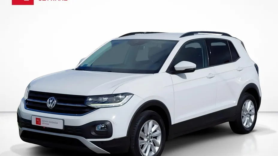 VOLKSWAGEN T-Cross -
