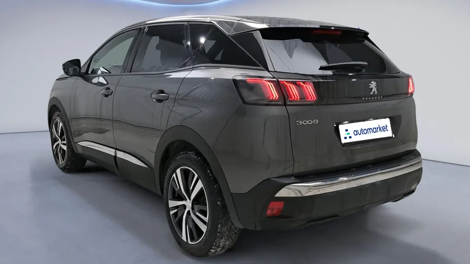 PEUGEOT 3008 3008 1.2 PureTech Allure S&S EAT8