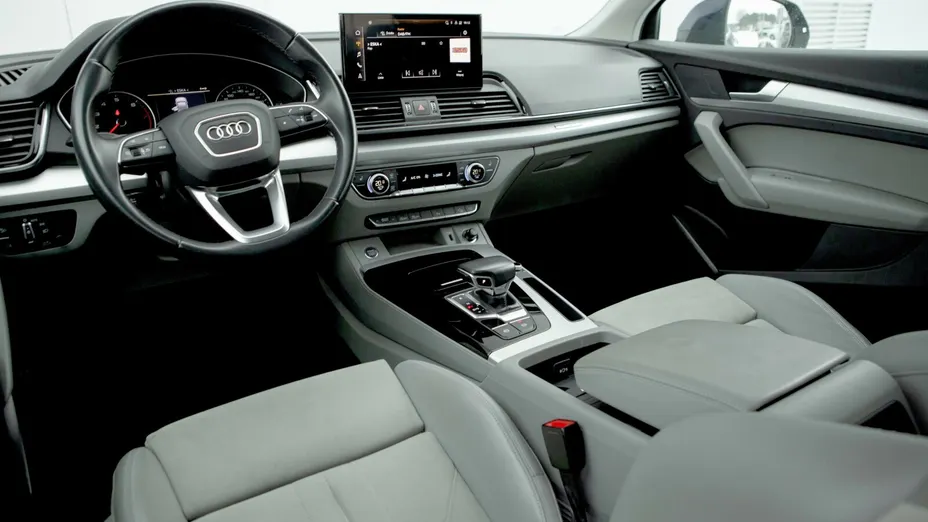 AUDI Q5 Q5 45 TFSI mHEV Quattro Advanced S tronic