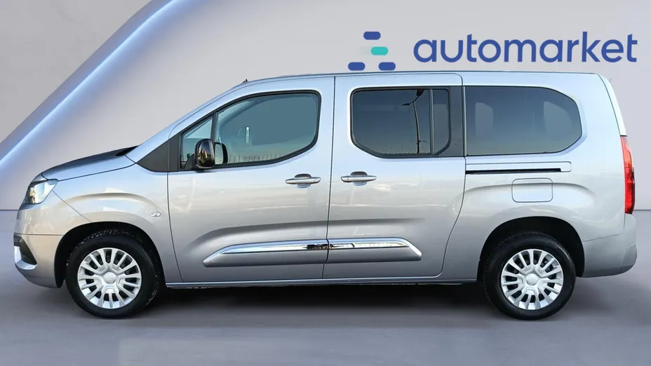 TOYOTA Proace City Proace City 1.5 D-4D Long 2,4t Comfort Aut.
