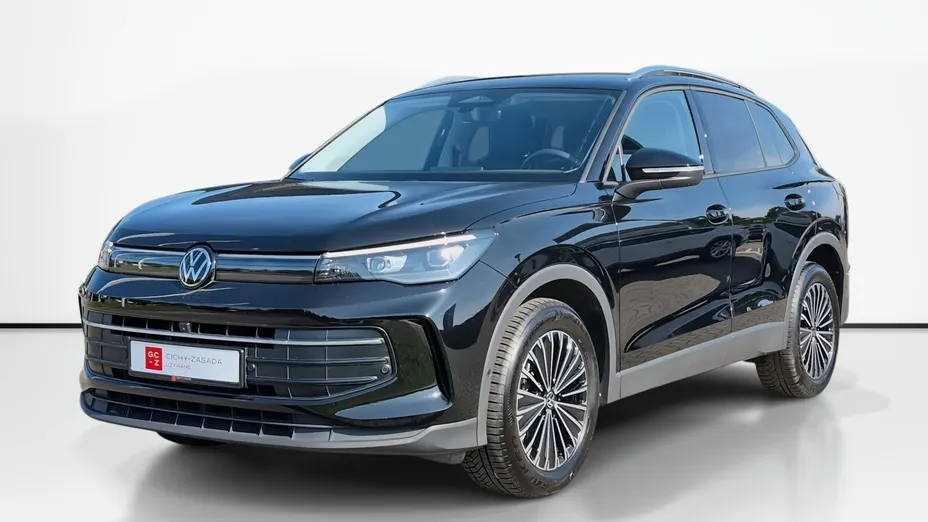 VOLKSWAGEN Tiguan Tiguan 2.0 TDI Life Plus DSG