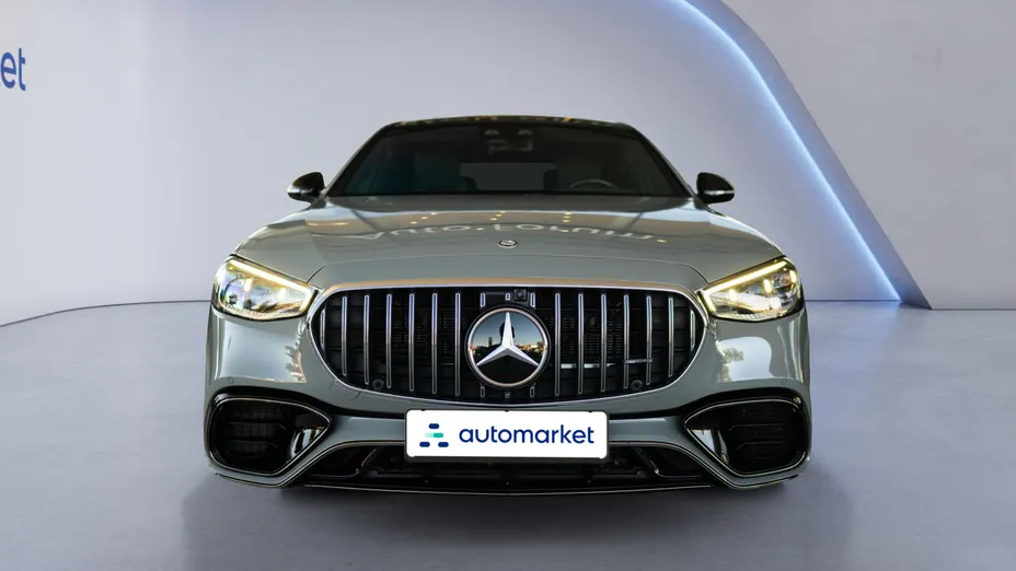 MERCEDES-BENZ S Klasa AMG S 63 E Performance PHEV L 4-Matic 9G-TRONIC