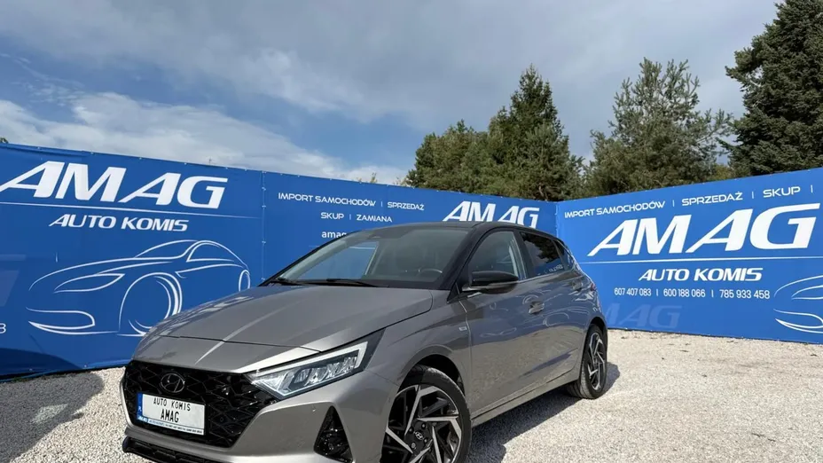 HYUNDAI i20 i20 1.0 T-GDi 48V Classic Plus DCT