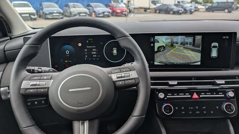 HYUNDAI Tucson Tucson 1.6 T-GDi Executive 2WD Nowy