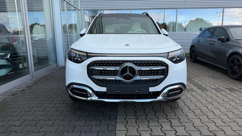 MERCEDES-BENZ GLB GLB 200 mHEV 4-Matic 8G-eDCT