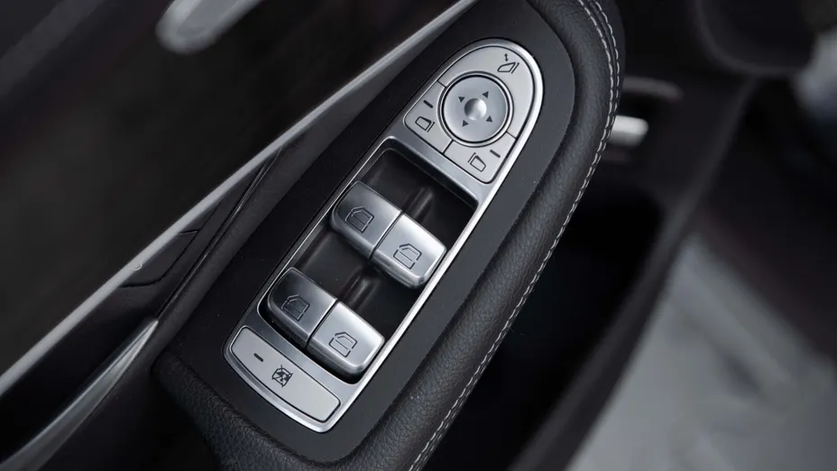 MERCEDES-BENZ GLC GLC 200 4-Matic