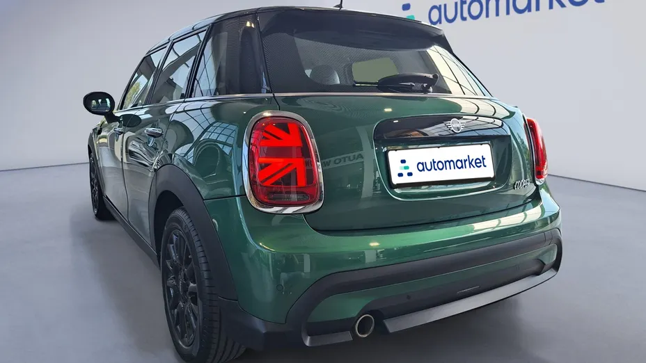 MINI [BMW] Mini Cooper aut