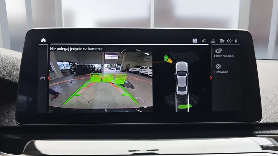 BMW Seria 5 518d mHEV aut