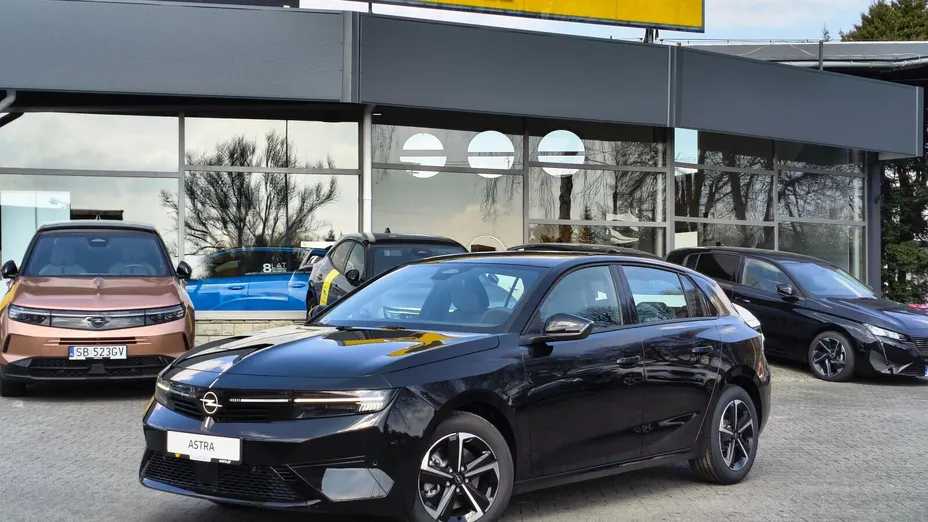 OPEL Astra Astra VI 1.2 T mHEV Business Edition S&S eDTC