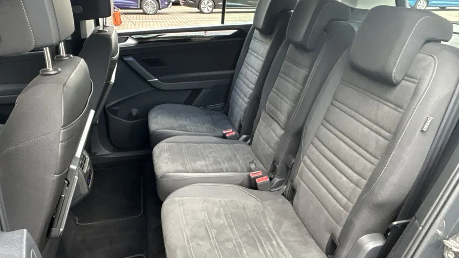 VOLKSWAGEN Touran Touran 2.0 TDI BMT Highline DSG