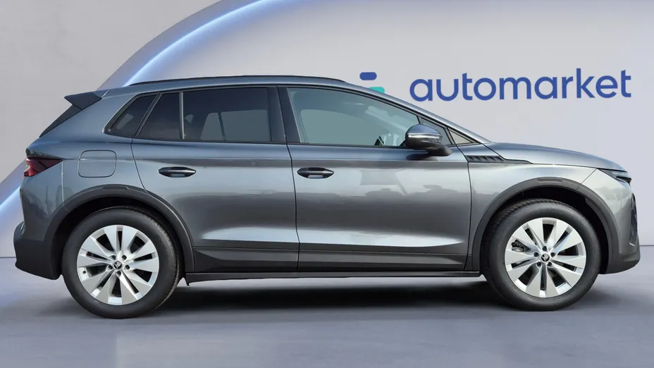 SKODA Elroq Elroq 60 63kWh Nowy