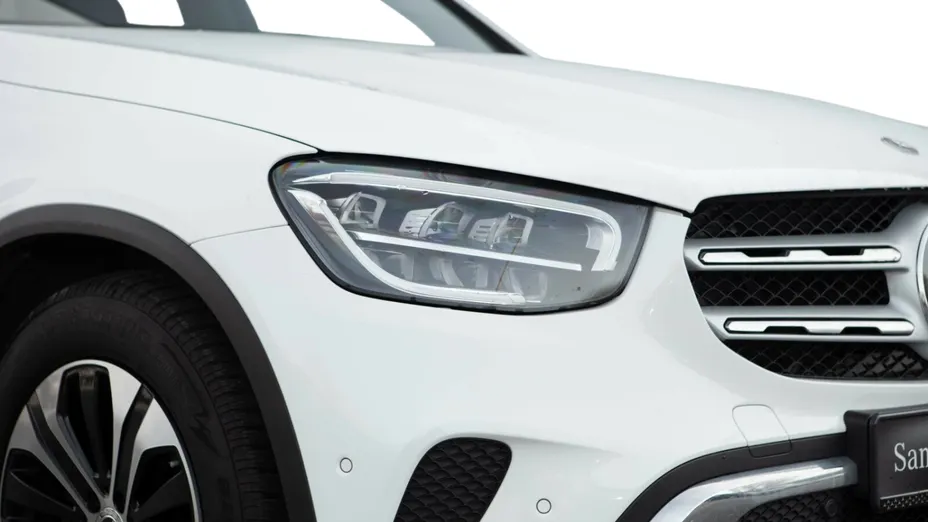 MERCEDES-BENZ GLC GLC 200 d 4-Matic