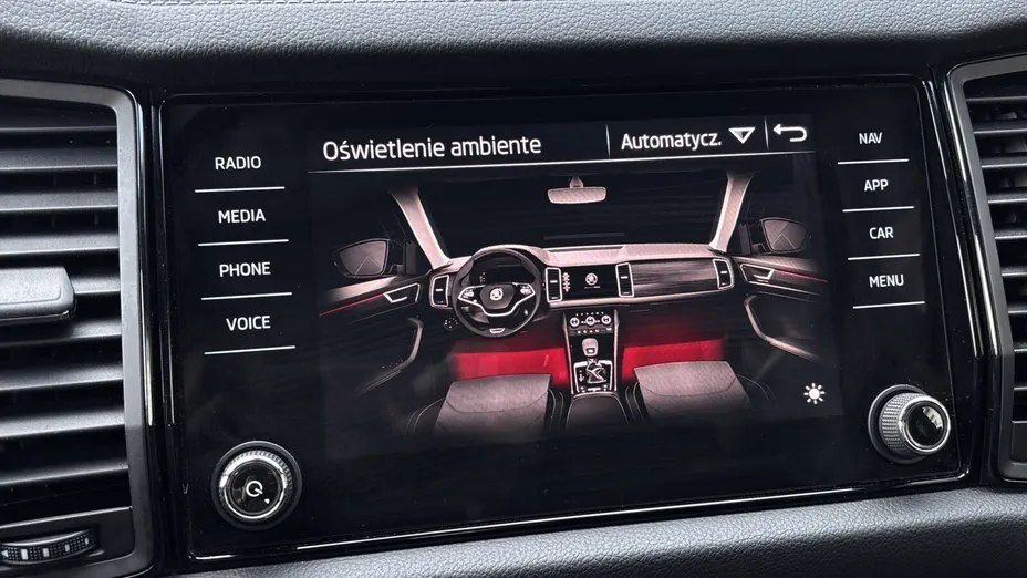 SKODA Kodiaq Kodiaq 2.0 TDI 4x4 Sportline DSG