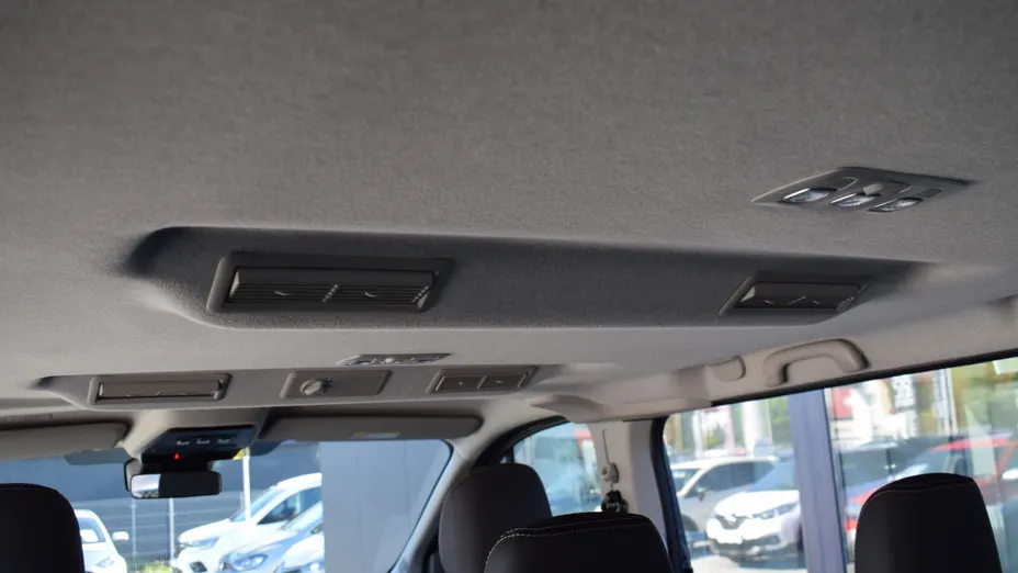 RENAULT Trafic Trafic Kombi 2.0 Blue dCi L1 Pack Clim EDC