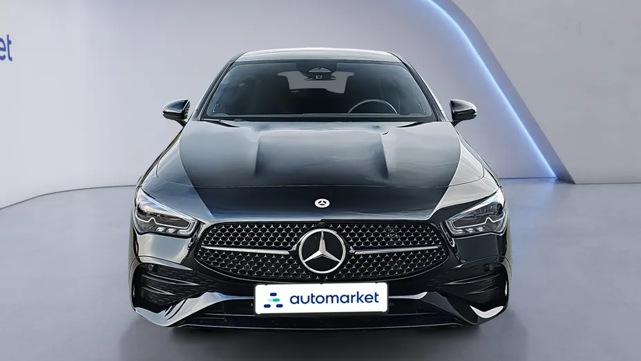 MERCEDES-BENZ CLA CLA 200 mHEV AMG Line 7G-DCT