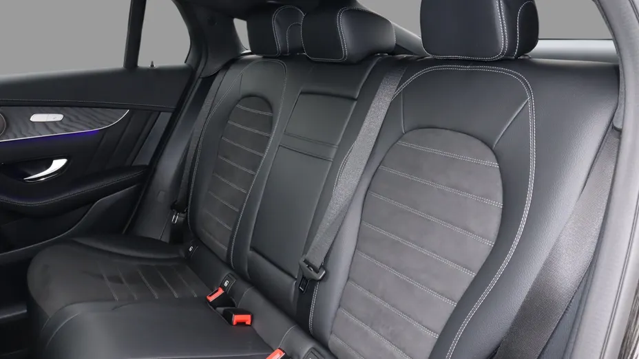 MERCEDES-BENZ GLC GLC 300 d 4-Matic