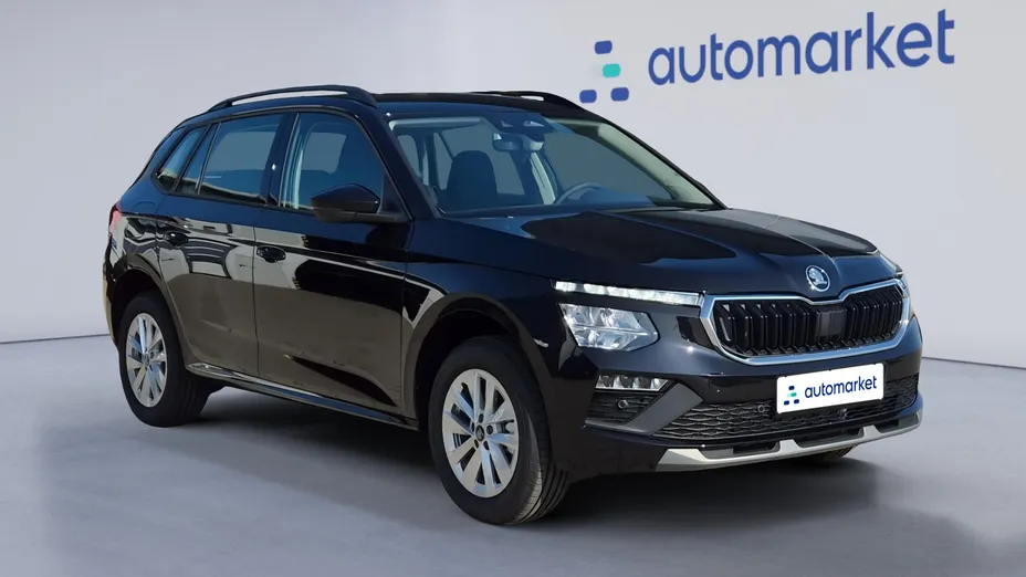 SKODA Kamiq Kamiq 1.0 TSI Drive Nowy