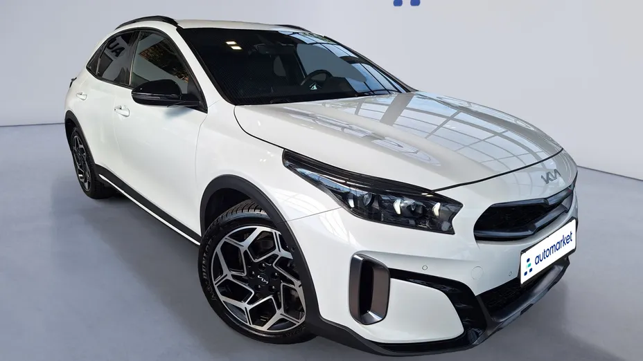 KIA XCeed XCeed 1.5 T-GDI GT-Line DCT