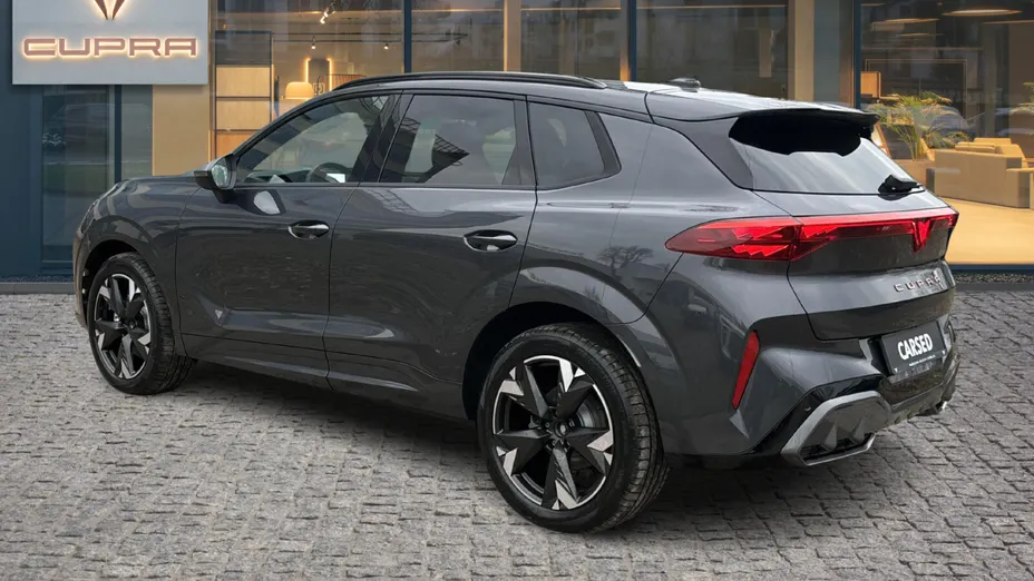 CUPRA Terramar Terramar 1.5 eTSI mHEV DSG