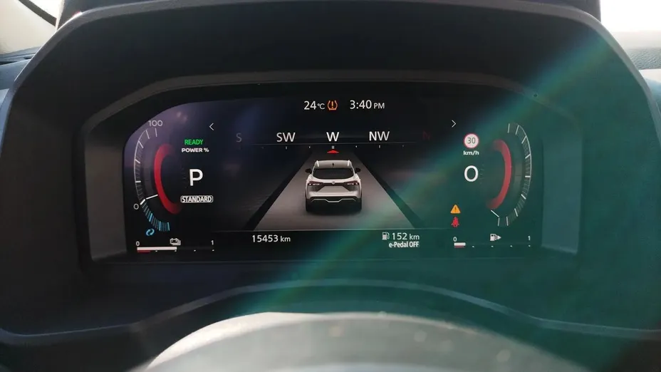 NISSAN Qashqai Qashqai 1.5 e-POWER N-Connecta