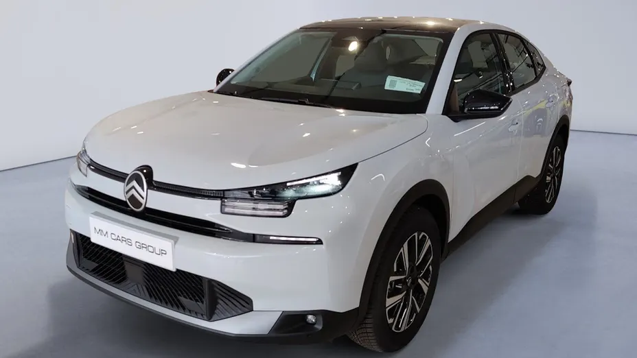 CITROEN C4 X C4 X 1.2 mHEV Plus eDCT6 Nowy