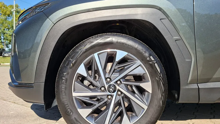 HYUNDAI Tucson Tucson 1.6 T-GDi 48V Executive 2WD DCT