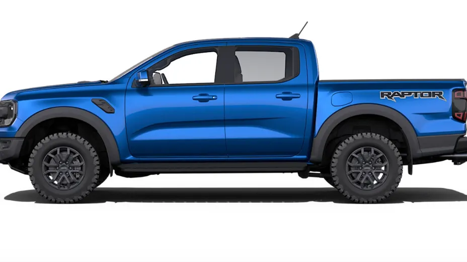 FORD Ranger Ranger 2.0 EcoBlue Bi-Turbo 4x4 DC Raptor aut Nowy