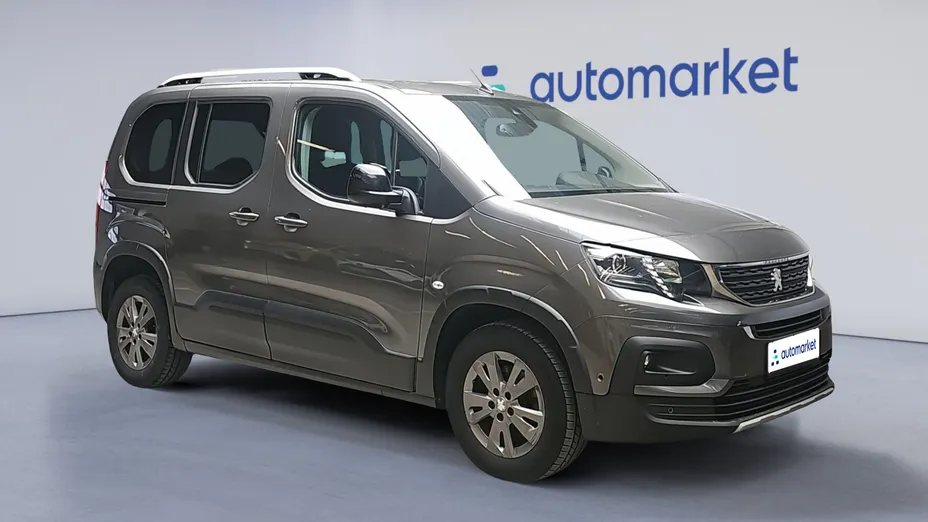 PEUGEOT Rifter Rifter 1.5 BlueHDI Allure Pack S&S