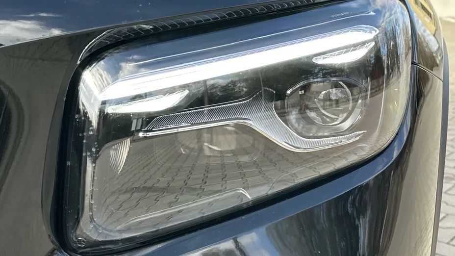 MERCEDES-BENZ GLB GLB 200 mHEV Progressive 7G-DCT