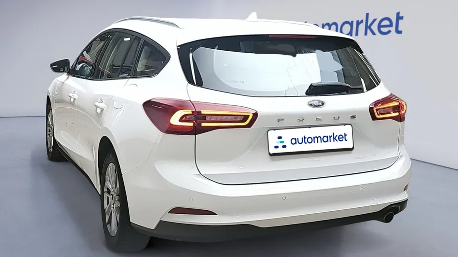 FORD Focus Focus 1.5 EcoBlue Titanium