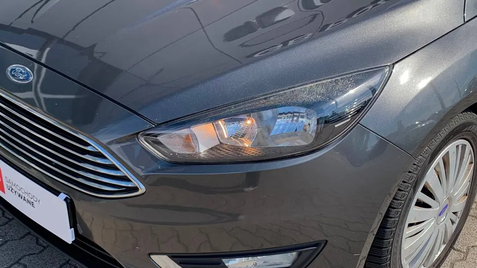FORD Focus Focus 1.0 EcoBoost Trend ASS