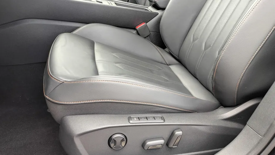 CUPRA Formentor Formentor 2.0 TSI 4Drive DSG
