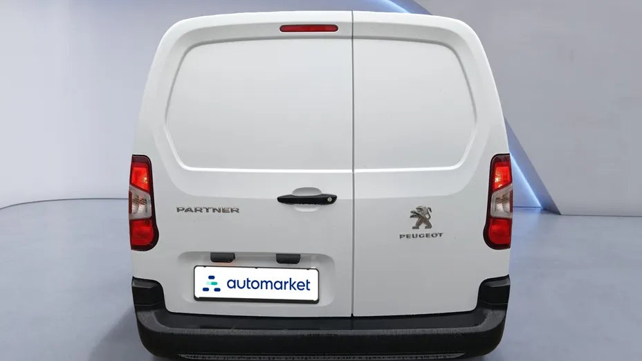 PEUGEOT Partner Van Partner 1.5 BlueHDi L2 S&S Asphalt