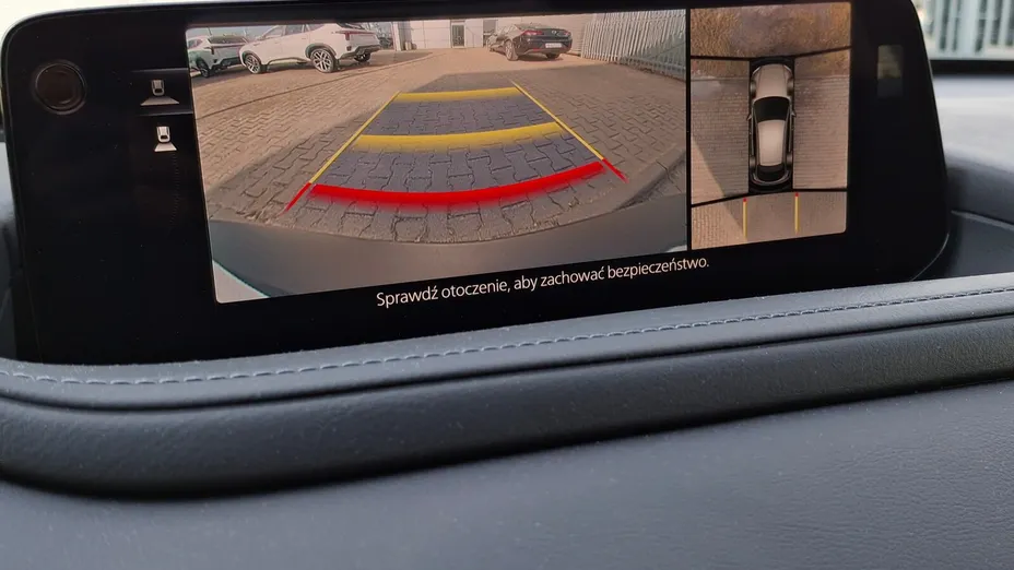 MAZDA CX-30 CX-30 2.0 mHEV Hikari 2WD aut