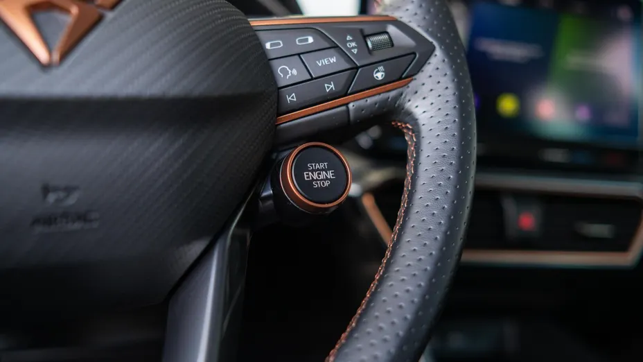 CUPRA Formentor Formentor 2.0 TSI 4Drive VZ DSG