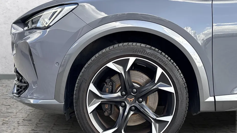 CUPRA Formentor Formentor 2.0 TSI 4Drive VZ DSG