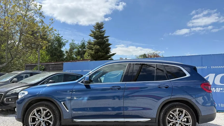 BMW X3 -