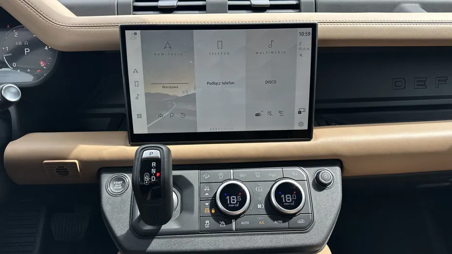 LAND ROVER Defender Defender 110 3.0 D250 mHEV X-Dynamic HSE