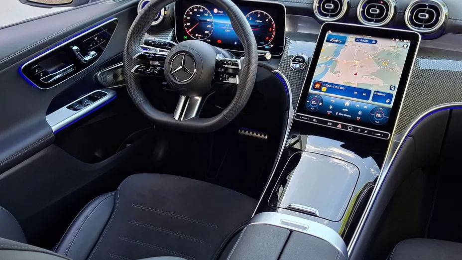 MERCEDES-BENZ GLC GLC 220 d mHEV 4-Matic AMG Line