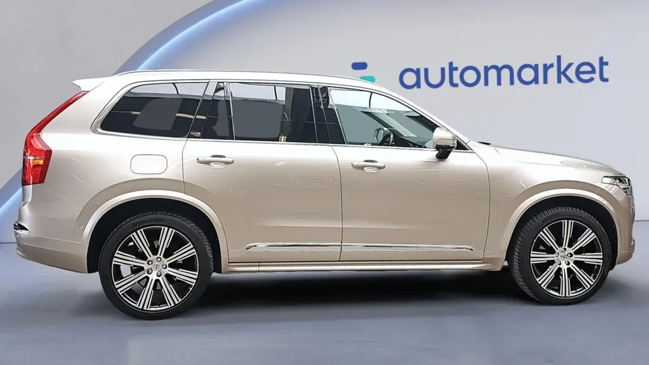 VOLVO XC90 XC90 B5 D AWD Plus Bright 7os aut