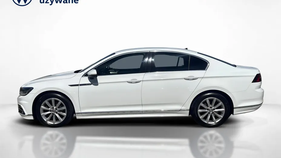VOLKSWAGEN Passat Passat 2.0 TDI SCR Highline