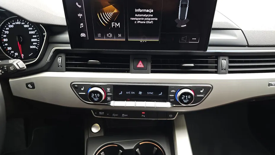 AUDI A4 A4 40 TFSI mHEV Quattro S tronic