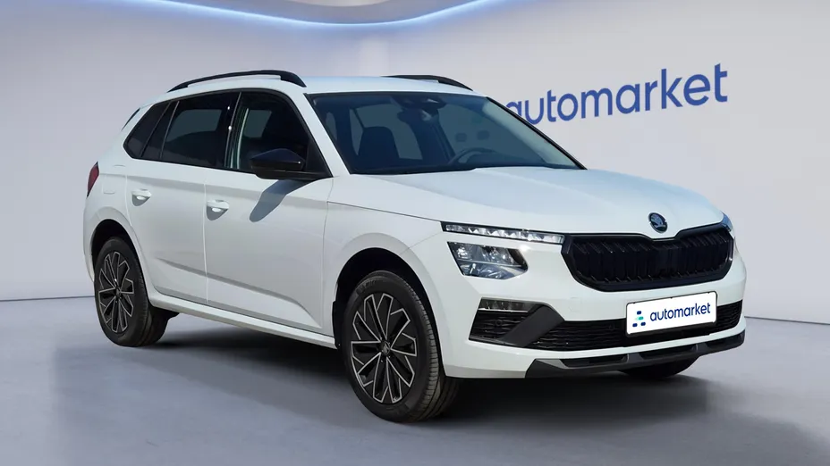 SKODA Kamiq Kamiq 1.5 TSI Drive DSG Nowy