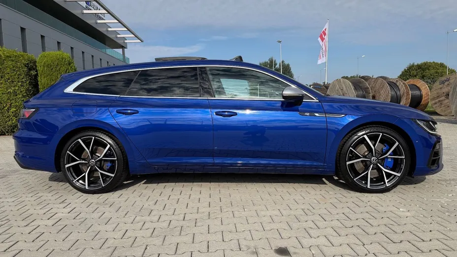 VOLKSWAGEN Arteon Arteon 2.0 TSI 4Motion R DSG