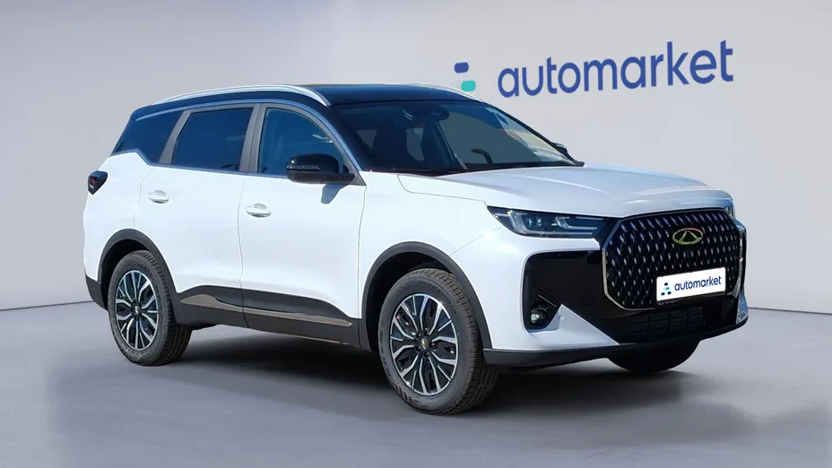 CHERY Tiggo 7 Tiggo 7 1.5 HEV Premium DCT Nowy