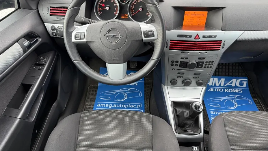 OPEL Astra -