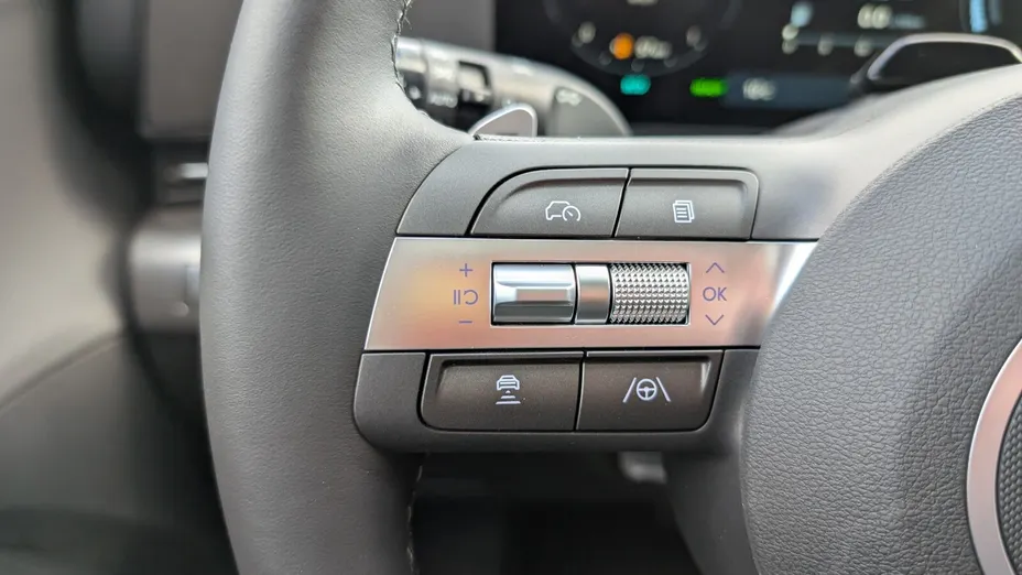 HYUNDAI Kona Kona 1.6 GDI Hybrid Platinum DCT Nowy